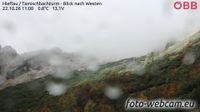 Landl: Hieflau - Tamischbachturm - Blick nach Westen