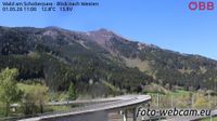 Wald am Schoberpass: Blick nach Westen - Day time