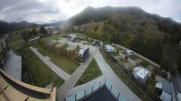 Graun - Curon Venosta: Camping zum See - St. Valentin a.d.H