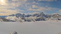 Innichen - San Candido: 3 Zinnen Dolomites - Bergstation Hasenköpfl