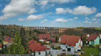 Netzschkau › North-west: Göltzschtalbrücke - Day time