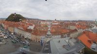 Graz: Rathausturm - Day time