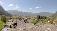 Rasen-Antholz - Rasun-Anterselva: Hotel Brötz - Niederrasen - Overdag