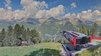 Ahrntal - Valle Aurina: Klausberg - Kabinenbahn Sonnen - Day time