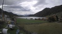 Graun - Curon Venosta › South: Haidersee