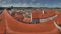 Parsberg: Burg - Day time