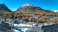 Pontresina: Sporthotel