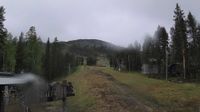 Pelkosenniemi: Perherinne - Day time