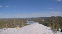 Kuusamo: Pessari Yläasema - Revontulikamera - Day time