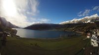 Graun - Curon Venosta › South: Reschensee