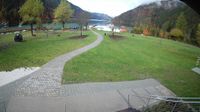 Stockenboi: Strandbad - Weißensee Ostufer