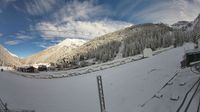 Stilfs - Stelvio: Sulden - Übungshang Cevedale - Talstation