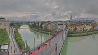 Villach: Draubrücke - Overdag