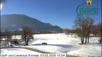 Liezen: Webcam des Golf- und Landclub Ennstal