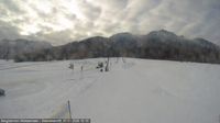 Weissensee: Brücke: Blickrichtung West