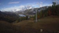 Weissensee: Bergbahnen - Bergstation