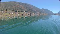 Weissensee: Schifffahrt