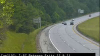 Lake George Village › North: Adirondack Northway - Day time