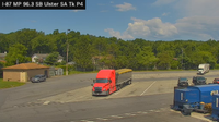 Glenerie Lake Park › South: New York State Thruway - Day time