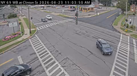 Whitesboro › South: Oriskany Boulevard - Clinton Street - Day time