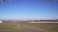 Holbrook: Holbrook Airport - Day time