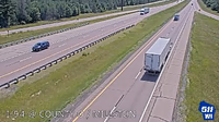 Millston: I-94 - Day time