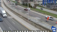 Wauwatosa: I-41/US 45 - Jour