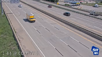 Fox Crossing: I-41 - Day time