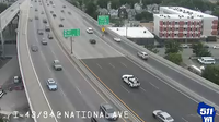 Milwaukee: I-43/94 - Day time