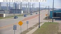 Sioux City: SC - Gordon Dr @ Virginia (20) - Day time