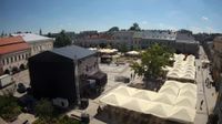 Kielce › East: Kielce Market Square - Day time