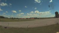 South Glengarry › North-east: Cornwall-Summerstown Regional Airport - Day time