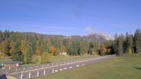 Sarcenas › South-east: Stade de Biathlon du Col de Porte