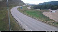 Dunvegan: Hwy 2 (North side of HWY) - Day time
