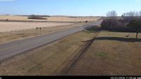 Manitou Lake No. 442: Hwy 14 (South side of HWY) - Day time