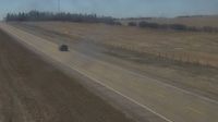 Castor: Hwy 36 (East side of HWY) - Day time