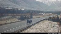 Dead Man's Flats: Hwy 1 (North side of HWY)