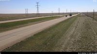 County of Newell: Hwy 1 (South side of HWY) - Day time