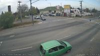 Biatorbagy: 1. sz. főút, 14+830 kmsz. - centrum