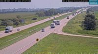 Beaver Crossing: I-80: I 80 at - East - Overdag