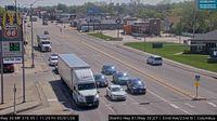 Columbus: US 30 - East - Overdag