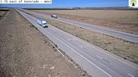 Sherman Village: I-70 east of Kanorado MM 5 - Day time