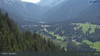 Rasen-Antholz - Rasun-Anterselva: Antholz - Ras-Mast, Südtirol Arena Alto Adige - Overdag