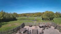 Hofgeismar: Tierpark Sababurg - Elch-Lodge - Day time