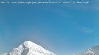 Fieschertal › North: Jungfraujoch