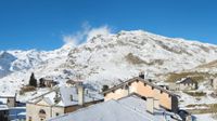 Madesimo: Montespluga Dogana