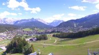 Gemeinde Reith bei Seefeld: Seefeld - Toni-Seelos-Schanze