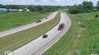 Faribault › South-east: I-35: I-35 SB (MP 56.4) - Day time