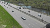 Brooklyn Center › South-east: I-94: I-94 WB @ Xerxes Ave - Day time