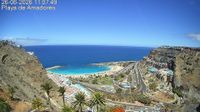 Mogan › West: Playa de Amadores - Amadores Beach